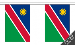 Namibia Buntings